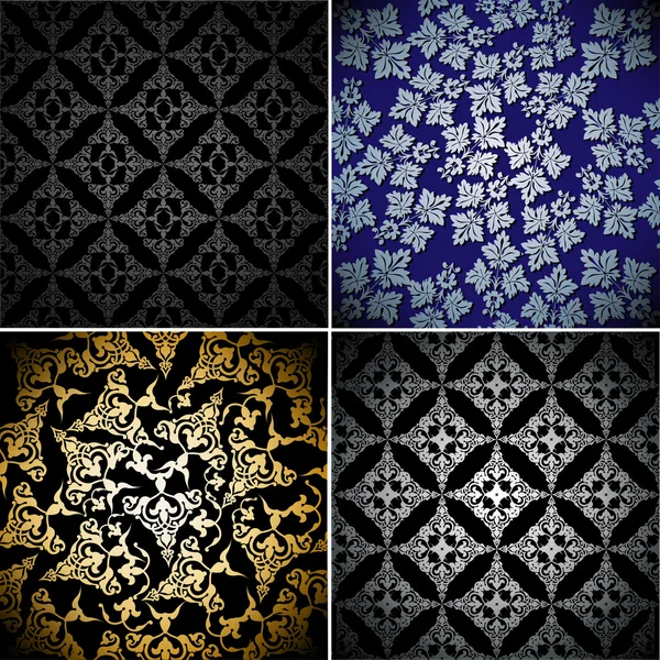 wallpaper vector pattern. Wallpaper Pattern. Vector