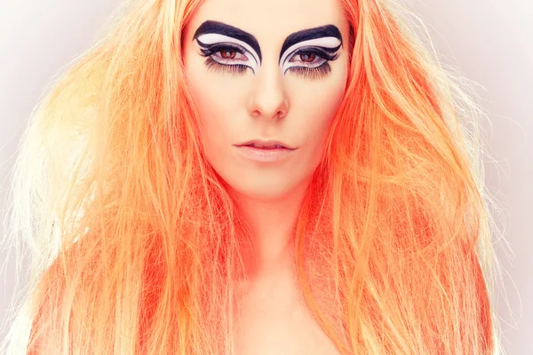 beautiful make up eyes