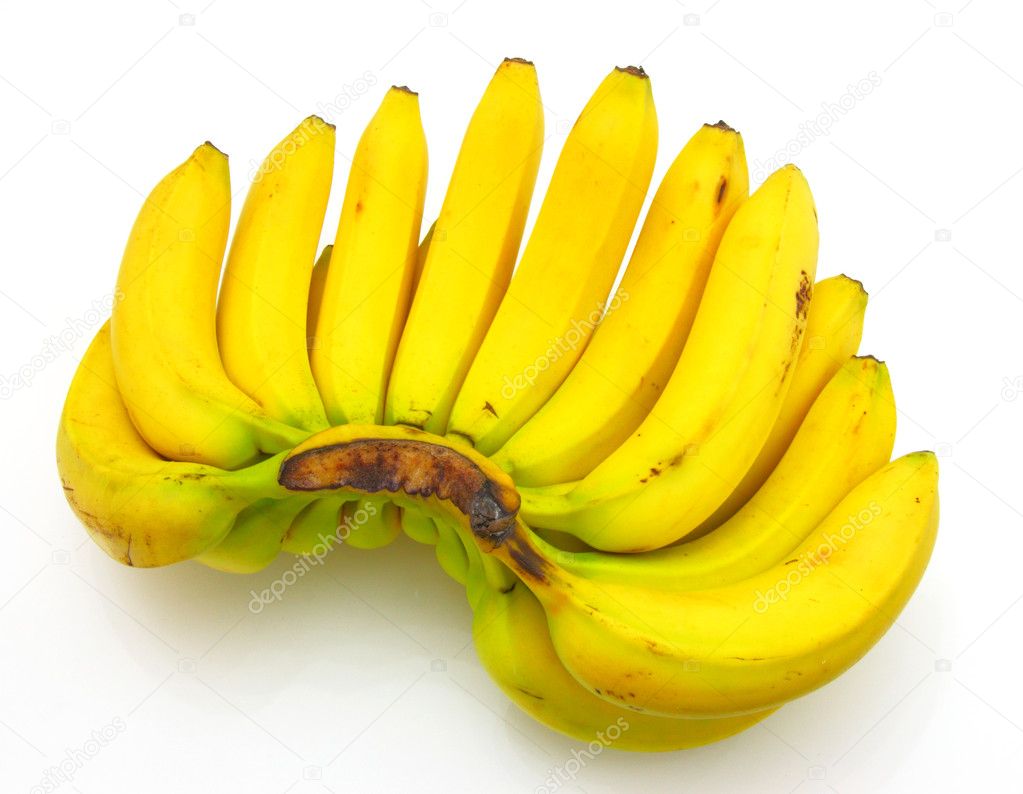 Bunch Of Bananas