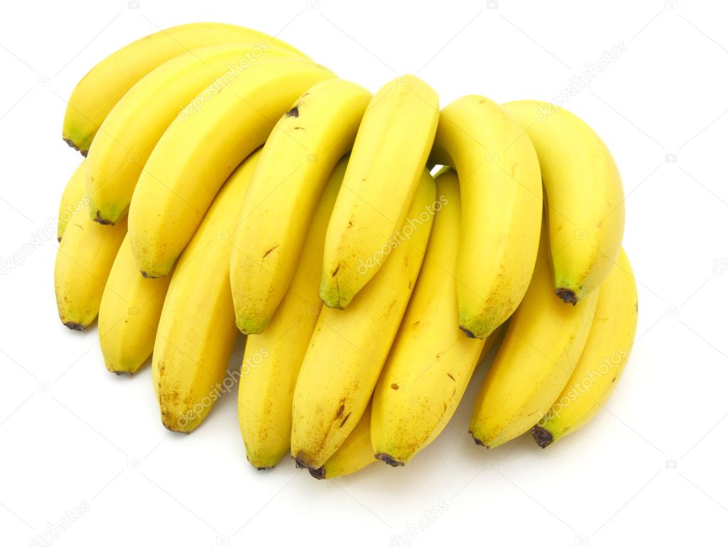 Bunch Of Bananas