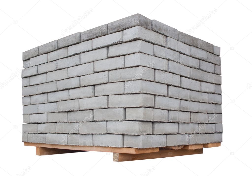 Block Paving Bricks