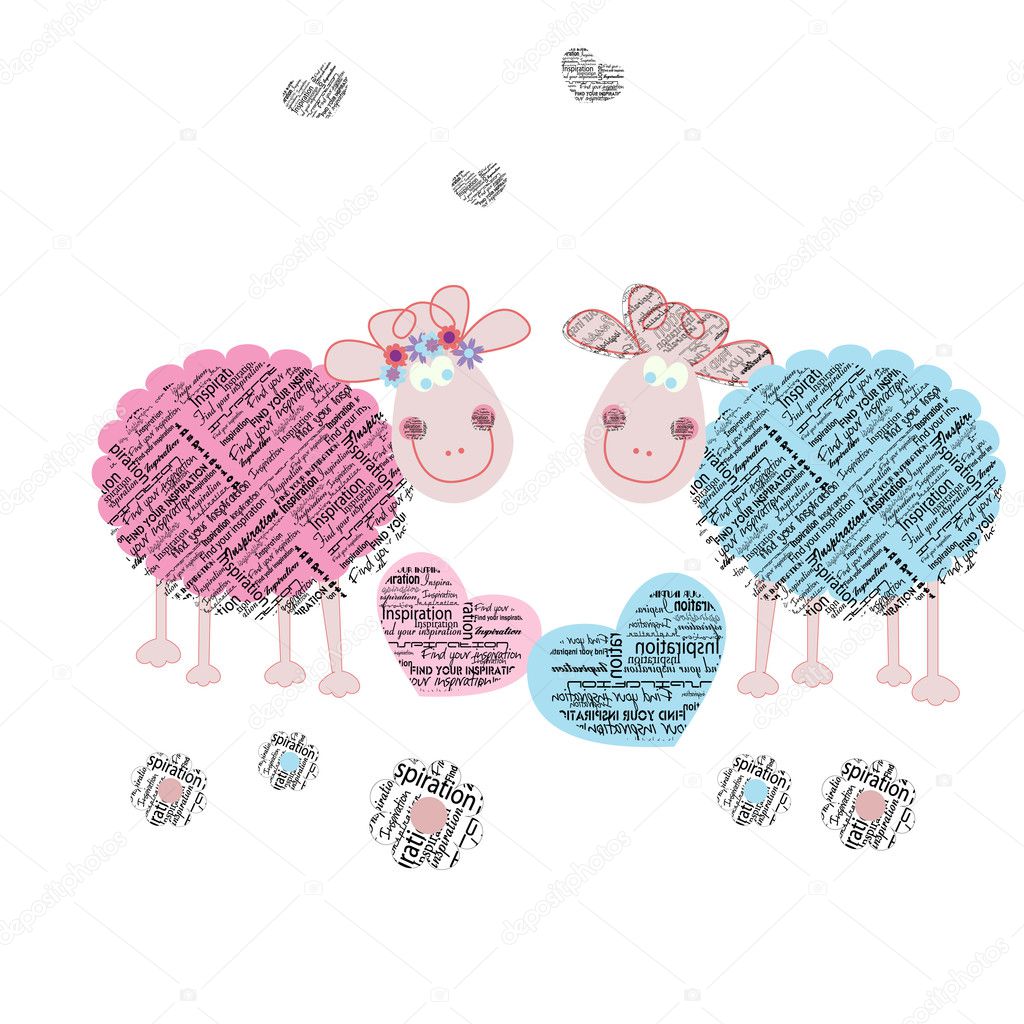 Modern Sheep