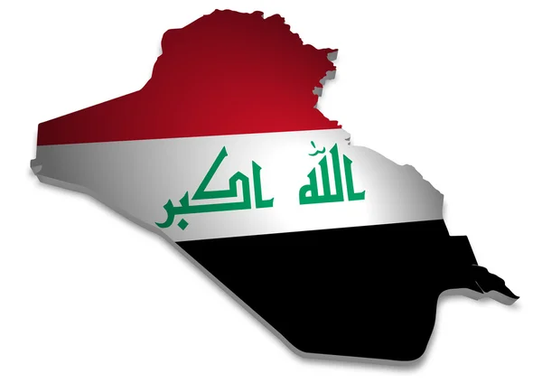 outline iraq