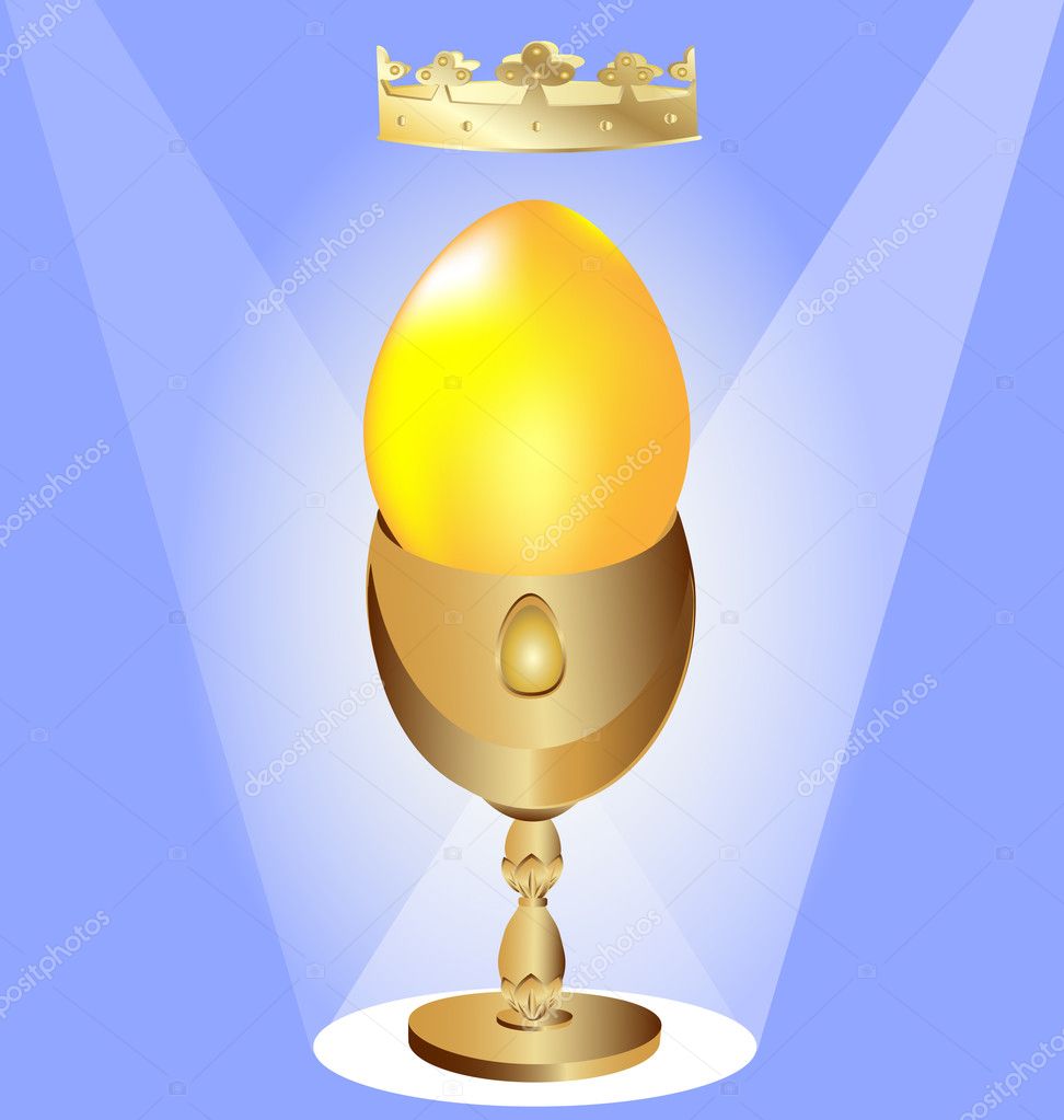 V Queen Egg