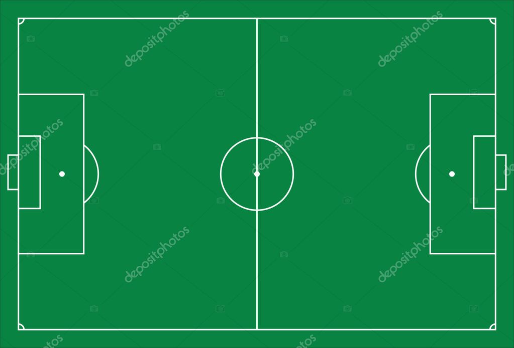 Football Field Layout