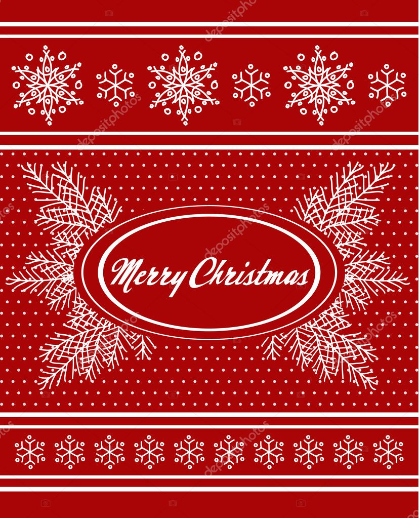 red christmas design — stock vector © sonulkaster #4138363 red christmas design — stock vector © sonulkaster #4138363