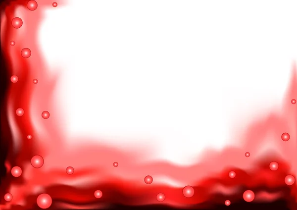 Soft Red Background