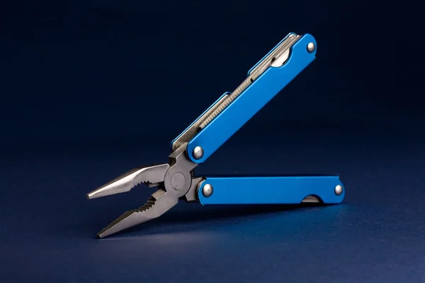 Blue Multi-Tool