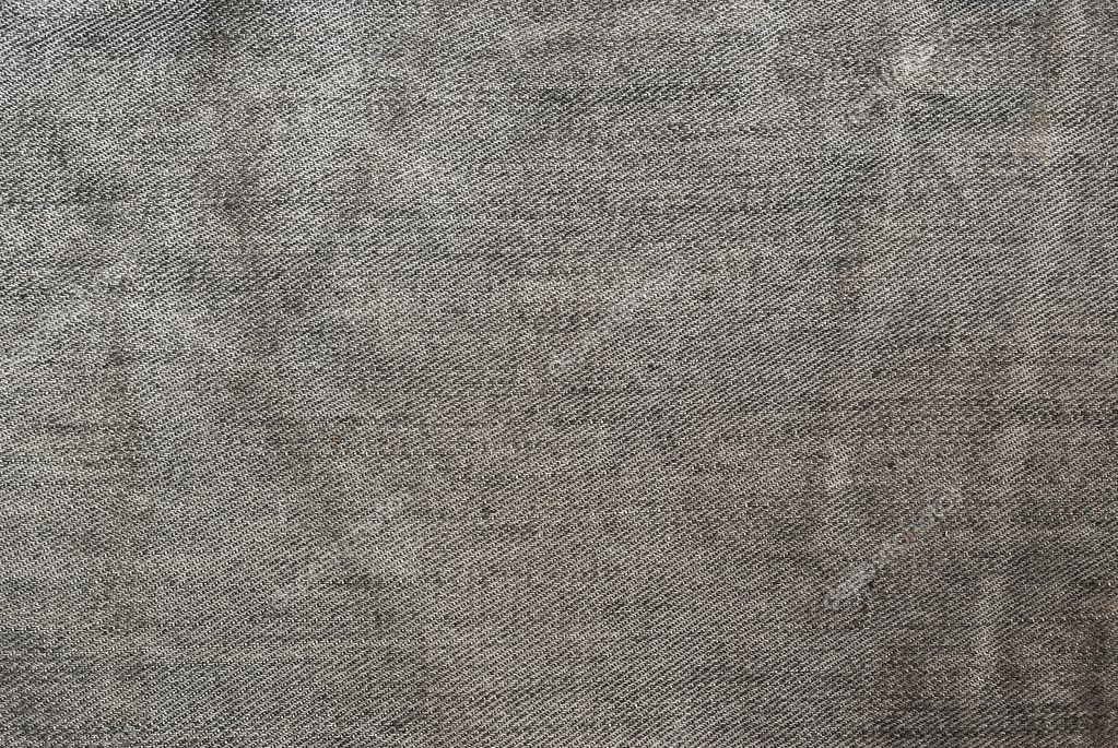 Texture of grey jeans background picture — Stock Photo 4001626