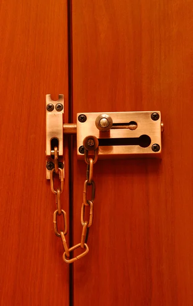 Door Lock With Double Security