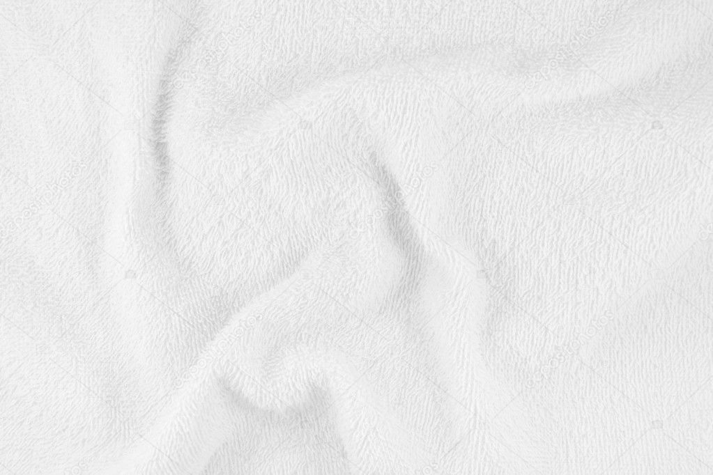White Towel Texture