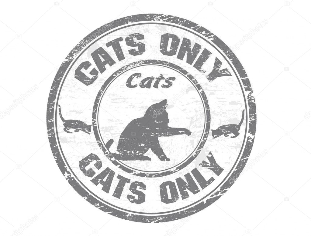 Cats Only