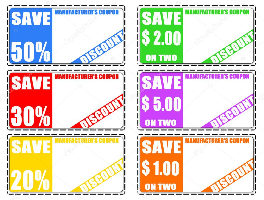 coupon vector