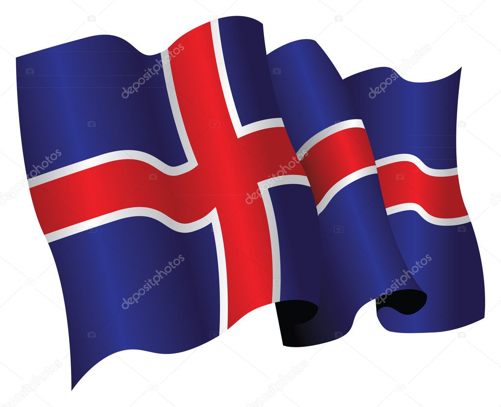 icelandic flag