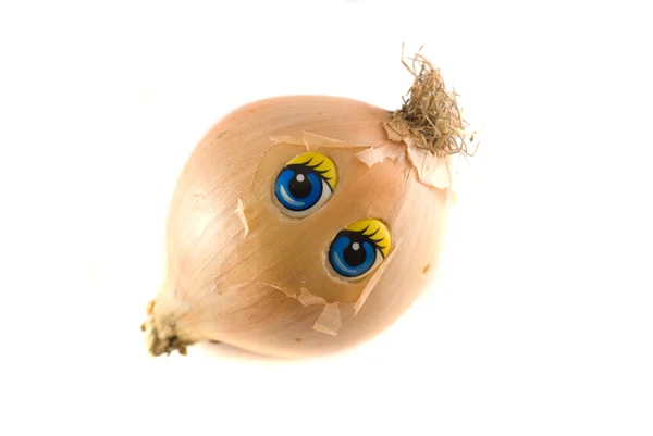 Onion Face