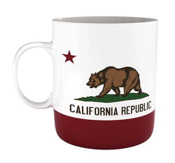 California+flag+