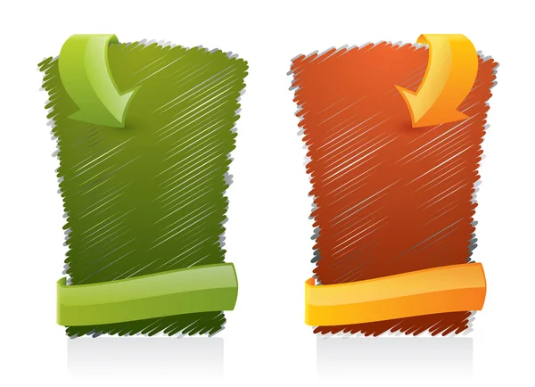 advertising elements