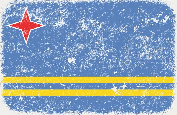 Flag Of Aruba