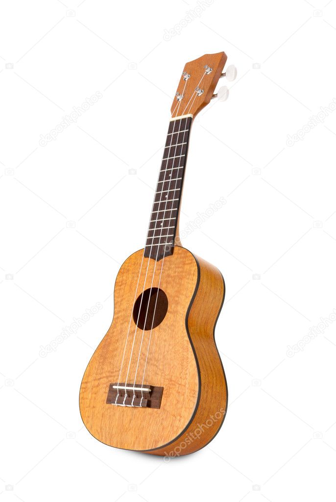 Ukulele Vector