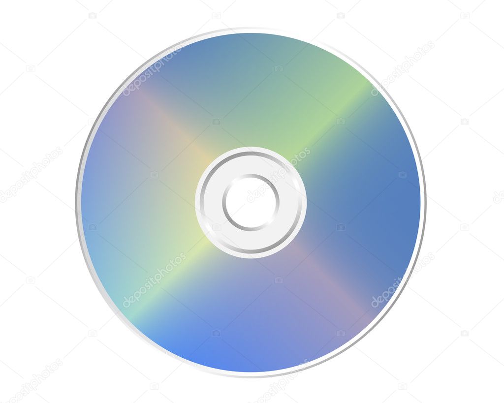 Cd Vector