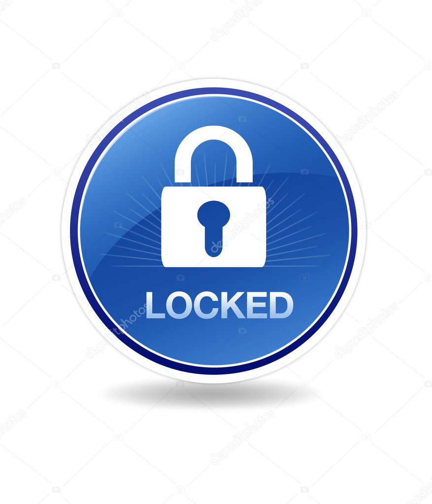 Lock Icon