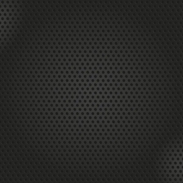 Perforated metal background