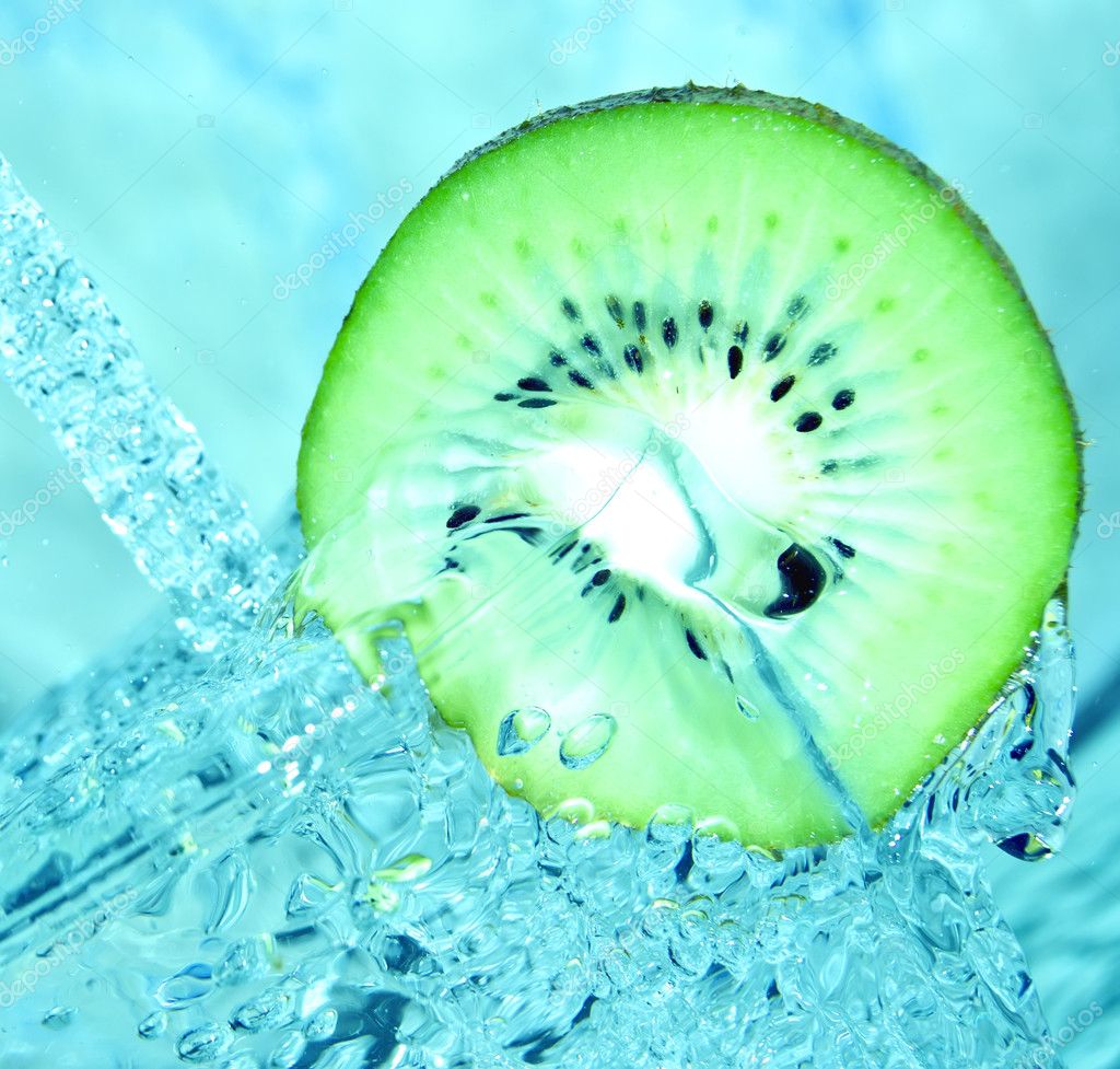 Kiwi Water