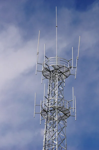 Base station antennas tower