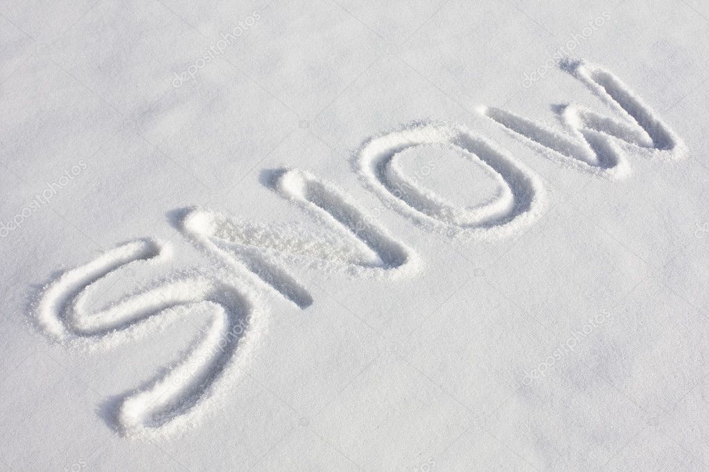 SNOW Written In A Snowy Field Stock Photo Pricelessphotos 4365848 snow-written-in-a-snowy-field-stock-photo-pricelessphotos-4365848