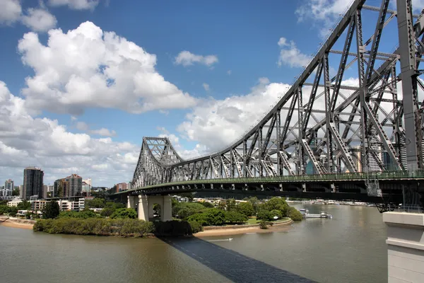 Brisbane bridge