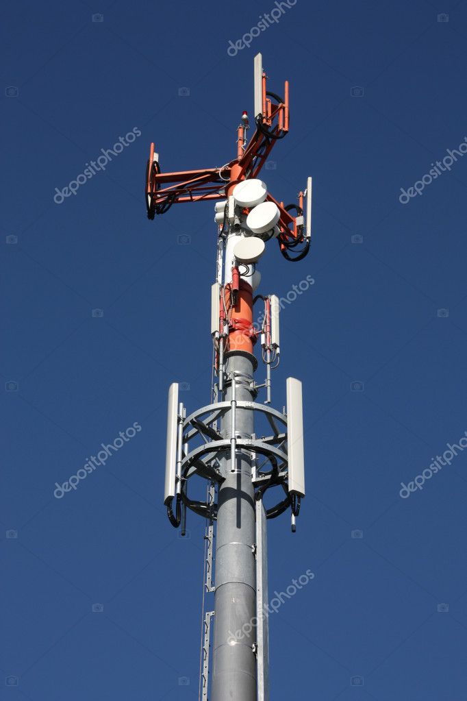 Telecom Mast