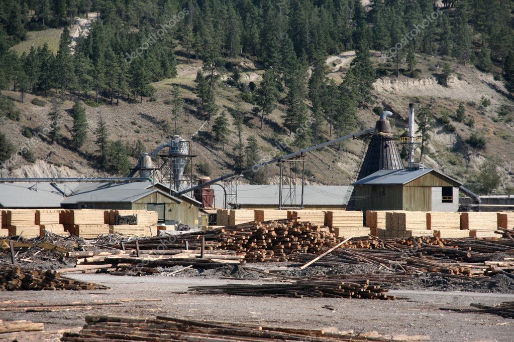 WOOD MILL wood mill: