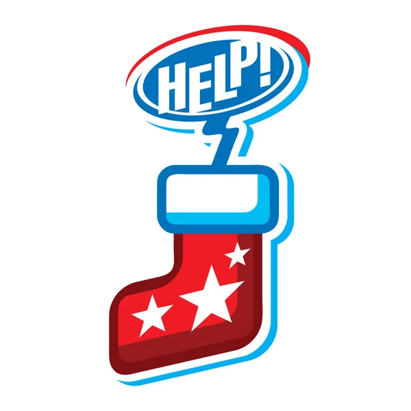 christmas help boot stock vector 169 ofchina 4441668 christmas help boot stock vector 169 ofchina 4441668