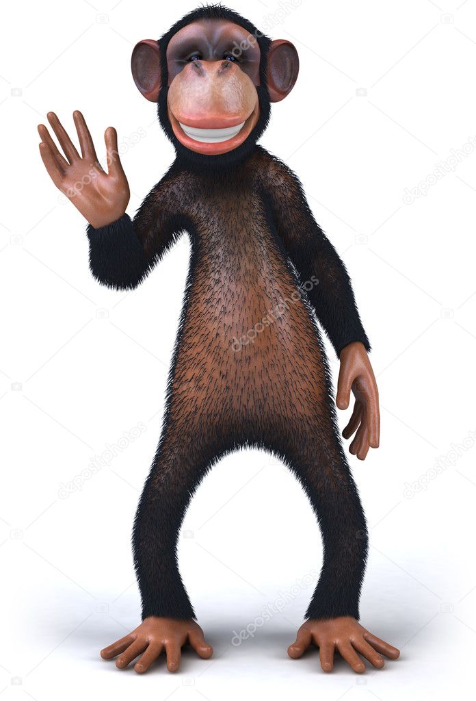 Monkey 3D