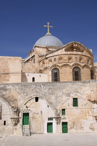 Church of the Holy Sepulchre. Jerusalem