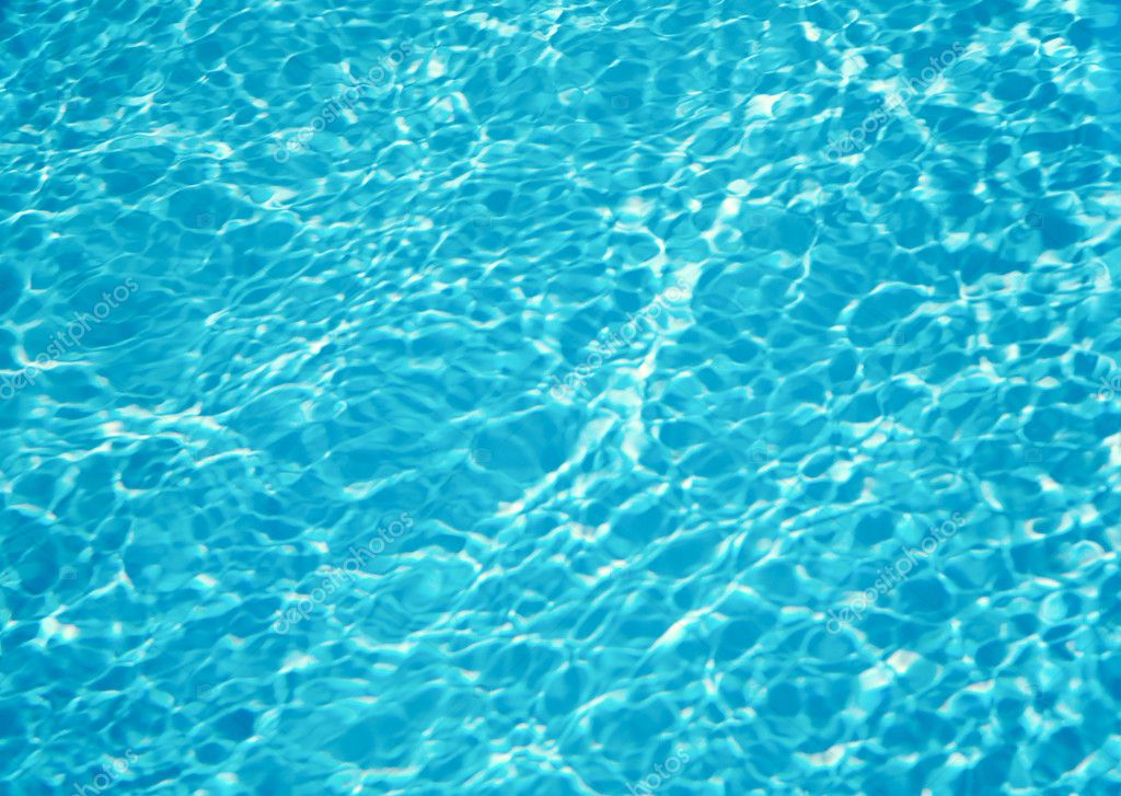 Pool Surface — Stock Photo © wildman #4533182