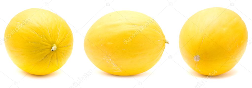 Yellow Honeydew