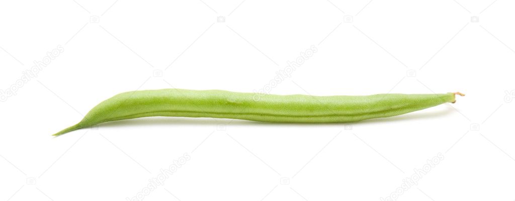 Single Green Bean