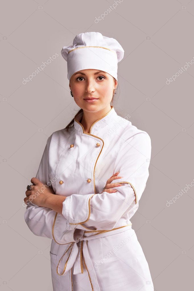 Cook Girl