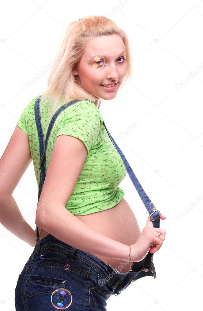 Pretty Pregnant Women 46