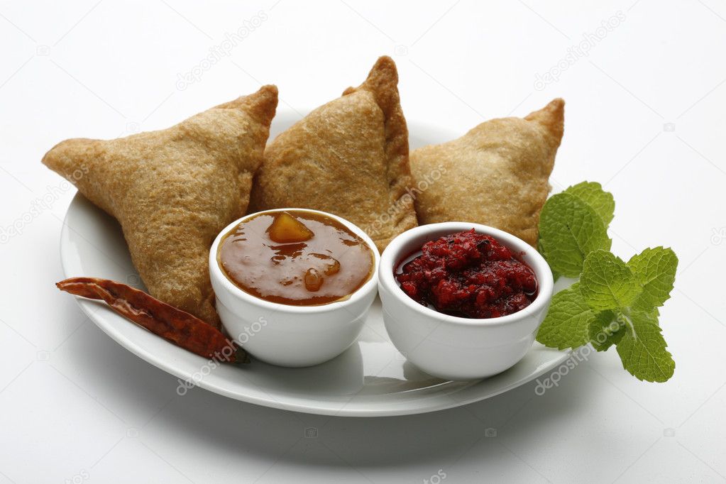 Samosa Dip