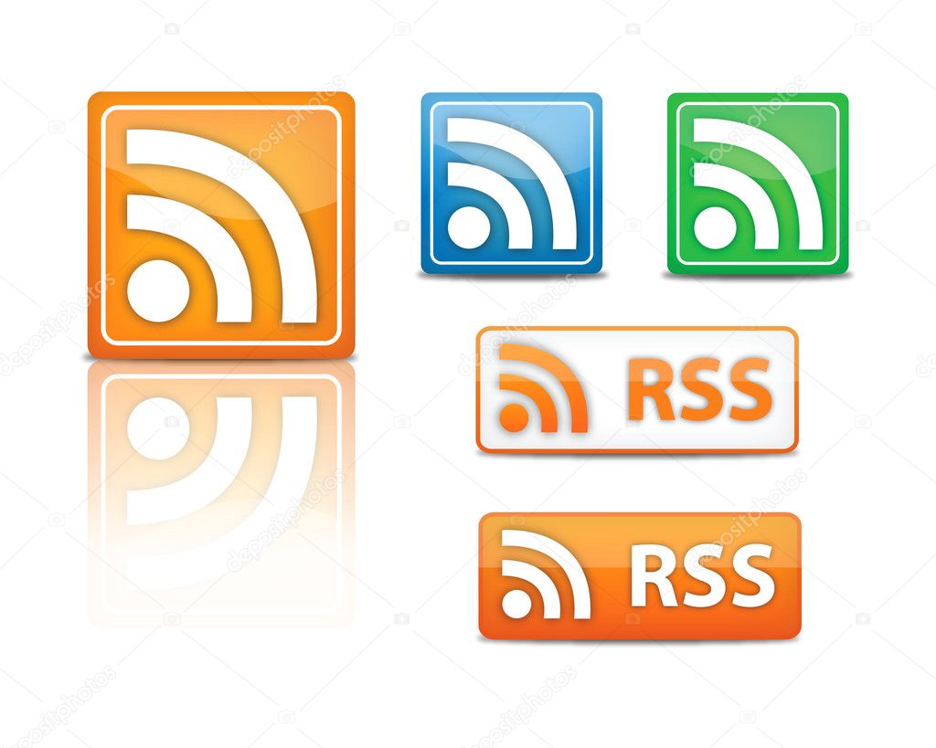 Icons Rss