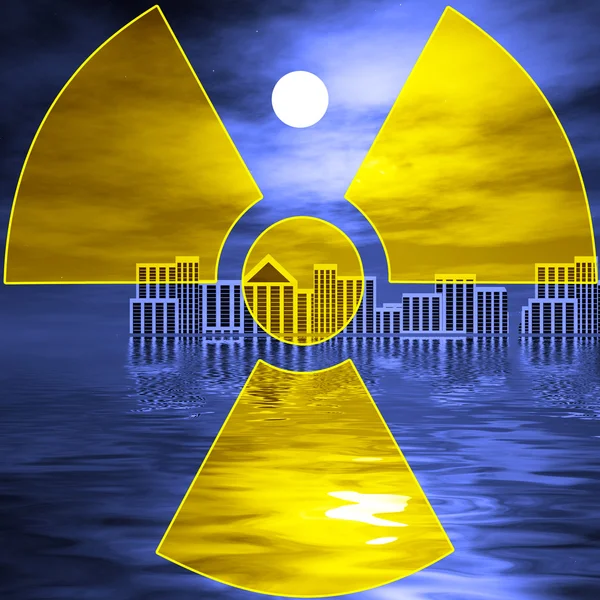 Nuclear disasters