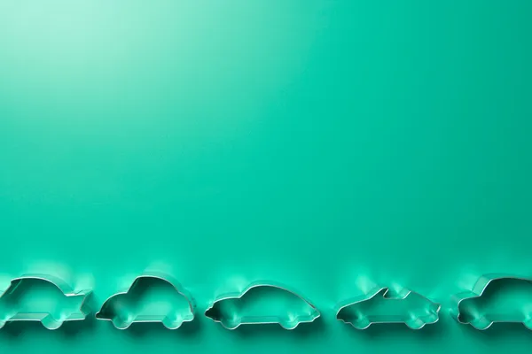 Monkey Shaped Cookies