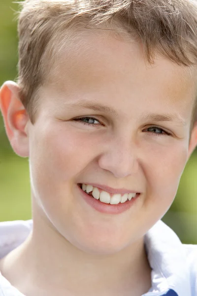 Portrait Of PreTeen Boy Smiling by Monkey Business Stock Photo pre teen