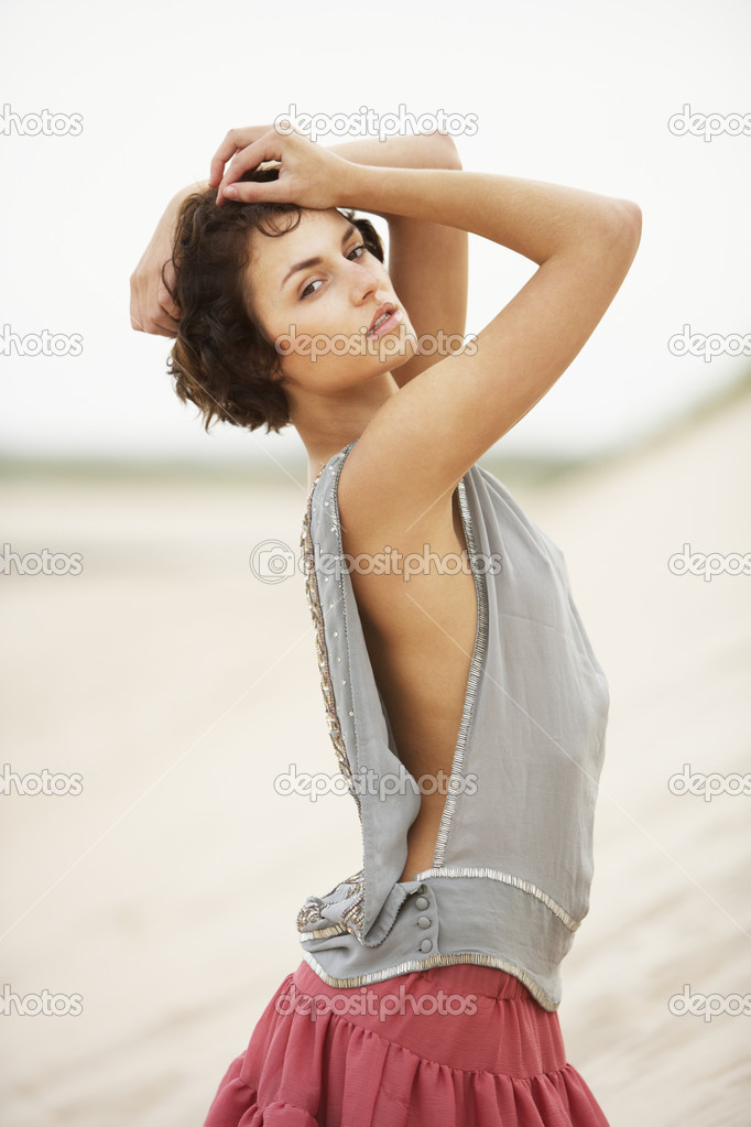 Wearing Revealing Clothing Wearing Revealing Clothing