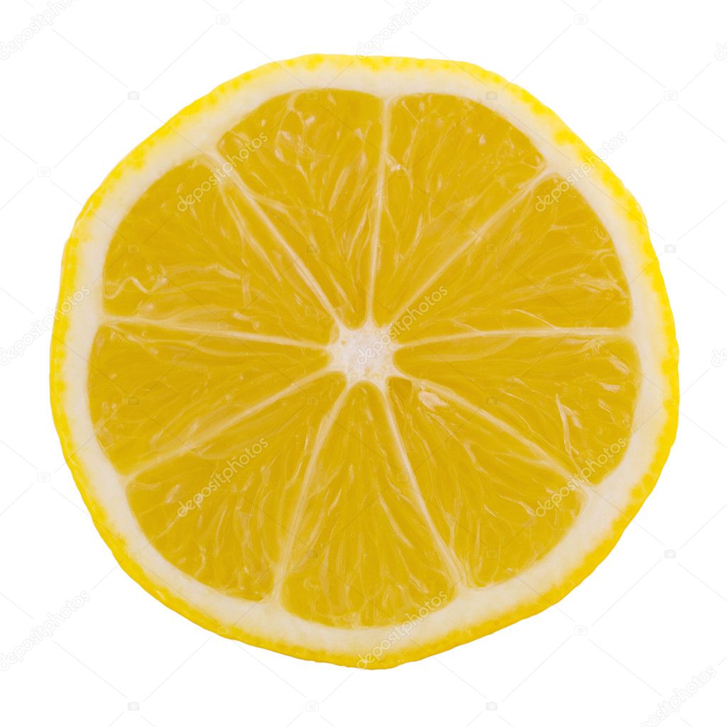 Lemon Half