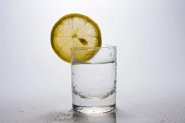 Vodka lemon