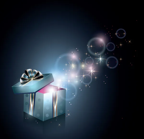 Magical gift box - 4554480 | Royalty-Free Stock Photos ... Magical gift box - 4554480 | Royalty-Free Stock Photos ...