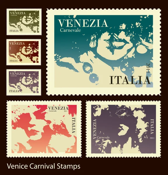 venice stamp